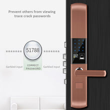 Load image into Gallery viewer, Security Electronic Smart Door Lock APP Touch Password Keypad Card Fingerprint