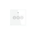 Load image into Gallery viewer, MoesHouse US EU WiFi RF433 Smart Touch Curtain Roller Blinds Motor Switch Tuya Smart Life App Remote Control Works with Alexa Google Home