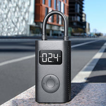 Load image into Gallery viewer, Xiaomi 5V 150PSI Bike Pump USB Charging Electric Air Pump Camping Cycling Portable Basketball Football Pump Tools