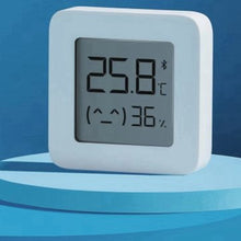 Load image into Gallery viewer, 3Pcs XIAOMI Mijia Bluetooth Smart Electric Digital Thermometer Hygrometer 2
