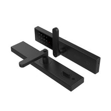 Load image into Gallery viewer, Intelligent Door Lock Right Hand Youth Version Security Electronic Keyless Door Lock Digital Smart APP WIFI Touch Screen Keypad Password Lock Door Fingerprint Lock