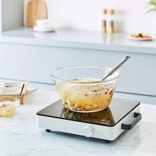 Load image into Gallery viewer, Ocooker Multi-function Smart Induction Cooker Far Infrared Heating High Temperature Explosion Proof With Real-time Temperature Display