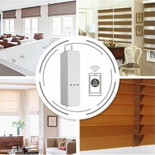 Load image into Gallery viewer, WIFI Smart Window Blinds Chain Motor Controller APP Control RC Automation Kit