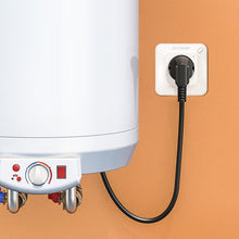 Load image into Gallery viewer, BlitzWolf® BW-SHP8 3680W 16A Smart WIFI Wall Outlet EU Plug Socket Timer Remote Control Power Monitor Work with Alexa Google Assistant IFTTT