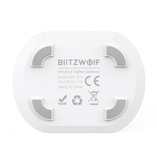 Load image into Gallery viewer, BlitzWolf® BW-IS10 Tuya ZigBee 3.0 Hub Gataway Smart Home Bridge App Remote Control Center Works with ZigBee 3.0 Smart Home Products / Amazon Alexa &amp; Google Assistant
