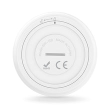 Load image into Gallery viewer, BlitzWolf® BW-IS8 Zigbee Temperature &amp; Humidity Sensor Real-time APP Remote Monitoring Thermometer Hygrometer Smart Environment Detector Works with BlitzWolf Tuya Smart Life APP
