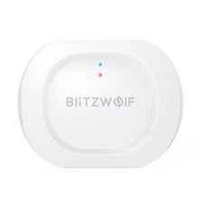 Load image into Gallery viewer, BlitzWolf® BW-IS10 Tuya ZigBee 3.0 Hub Gataway Smart Home Bridge App Remote Control Center Works with ZigBee 3.0 Smart Home Products / Amazon Alexa &amp; Google Assistant
