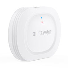 Load image into Gallery viewer, BlitzWolf® BW-IS10 Tuya ZigBee 3.0 Hub Gataway Smart Home Bridge App Remote Control Center Works with ZigBee 3.0 Smart Home Products / Amazon Alexa &amp; Google Assistant
