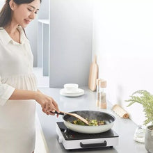 Load image into Gallery viewer, Ocooker Multi-function Smart Induction Cooker Far Infrared Heating High Temperature Explosion Proof With Real-time Temperature Display
