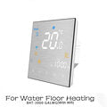 Load image into Gallery viewer, MoesHouse BHT-3000 WiFi Smart Thermostat Temperature Controller for Water/Electric Floor Heating Water/Gas Boiler Works with Alexa Google Home
