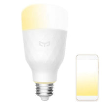 Load image into Gallery viewer, Yeelight YLDP05YL E27 10W Warm White to Daywhite WiFi APP Smart LED Bulb AC100-240V( Ecosystem Product)
