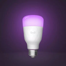 Load image into Gallery viewer, 3PCS Yeelight 1S YLDP13YL 8.5W RBGW Smart LED Bulb Work With Homekit AC100-240V( Ecosystem Product)
